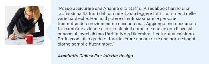 marketing per arredamento arredabook 3